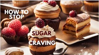 How to Stop Sugar Cravings: Tips and Strategies