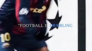 Football is ...