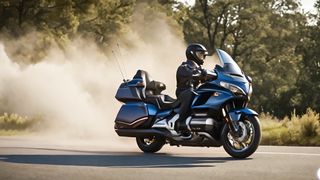 Honda Goldwing 2024 New Features