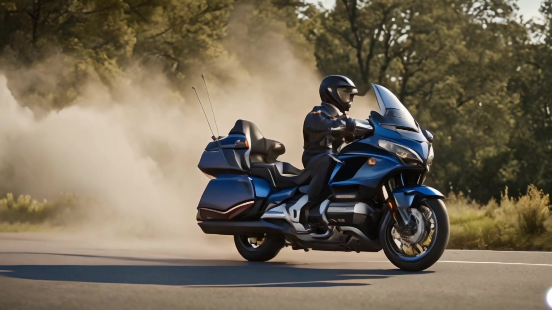 Honda Goldwing 2024 New Features Febspot