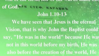 The Gospel according to John 22