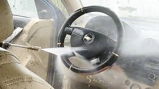 Car cleaning 3