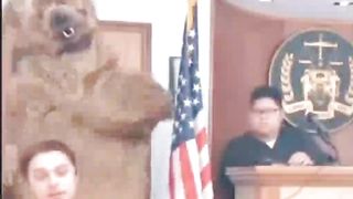 Judge's trial
