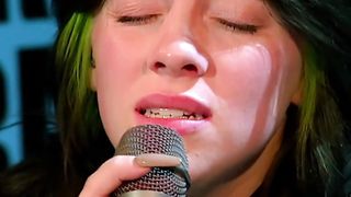 Billie Eilish “When the Party’s Over”