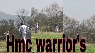 Play Cricket Hmc Worrior Cricket Ground