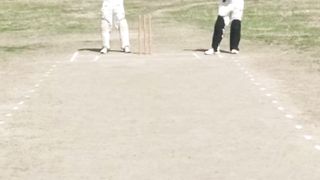 Jnr Captan Of worrior Cricket Club