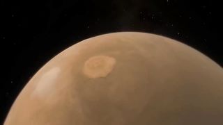 NASA's discovery of Mars could CHANGE HISTORY