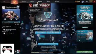 live-dota 2 gameplay by tokugaming