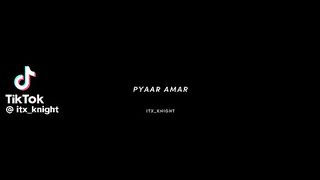 Tera mera pyar ha ammar