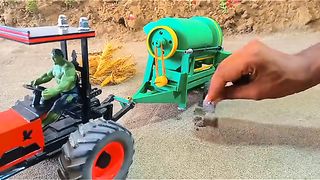 mini tractor 3