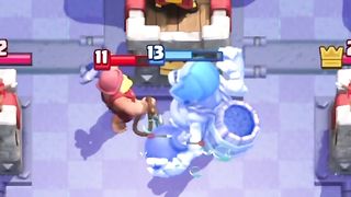 burh moment in clash royale