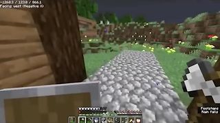 The Funniest Minecraft Clips of 2023...