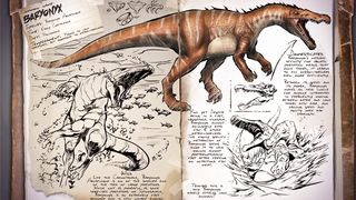 Baryonyx