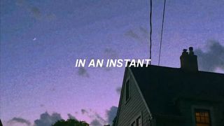 I Belong To The Zoo - In An Instant (Lyrics)