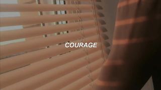 I Belong To The Zoo - Courage (Lyrics)