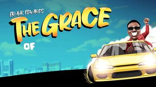 Frank Edwards - The Grace (Lyrics Video)