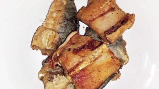Ikan Cucut Goreng