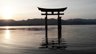 miyajima shrine gate
