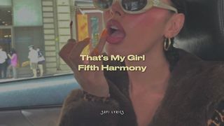 Fifth Harmony - That's My Girl [español+lyrics]