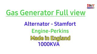 mwm gas generator
