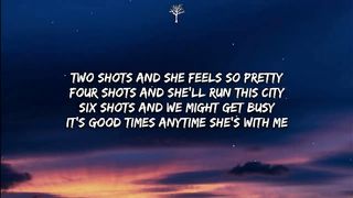 Bryce Savage - Good Times (Lyrics)