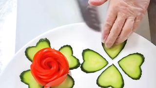 Food Decoration Chef
