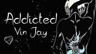 Nightcore → Addicted ♪ (Vin Jay) LYRICS ✔︎