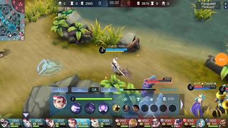 Gameplay Lesley