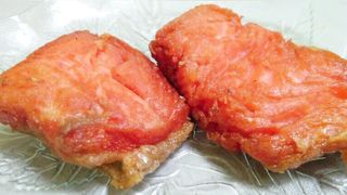 Salmon Goreng