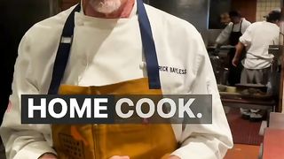 4 TIPS FOR LIFE IN THE KITCHEN #Chef