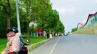 Today's Beautiful View of Centaurus Mall Islamabad