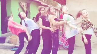 Awesome dance beautiful video ???? #virl #video #india