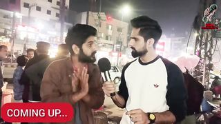 INDIA BEAT NEWZELAND IN SEMI FINAL WORLD CUP 2023 | PAKISTANI PUBLIC REACTION ON INDIA WIN | REAL TV