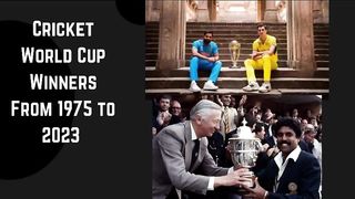 icc world cup winners list 1975 to 2019