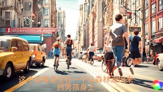 小动画
