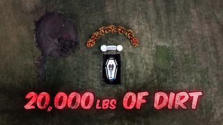 I Spent 7 Days Buried Alive