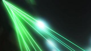 World’s Deadliest Laser Maze!