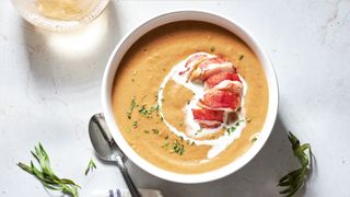 Lobster Bisque