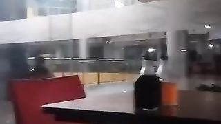 Earthquake at the Mall