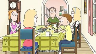 Rick and Morty 3