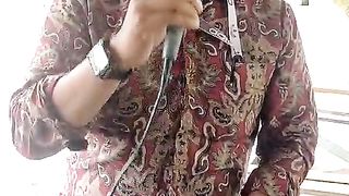 Buih Jadi Permadani
