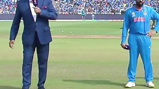 Big match big final toss