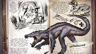 Kaprosuchus