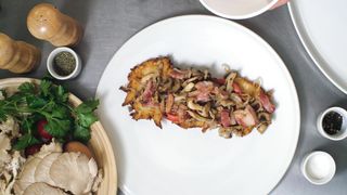 "Mastering the Art of Breakfast: Delicious Recipes to Start Your Day Right!"
