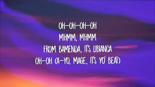 Libianca - People (Lyrics) ft. Ayra Starr, Omah Lay