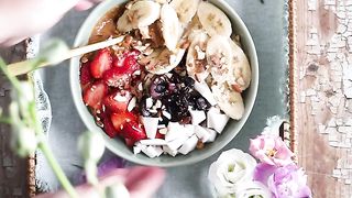 "Sunrise Delights: A Culinary Journey through Scrumptious Breakfast Recipes!"