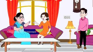 hindi animated stories // hindi stories with moral stories in hindi