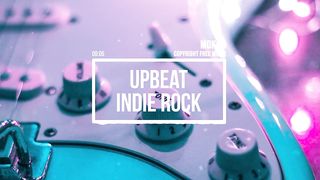 (No Copyright Music) Upbeat Indie Rock [Rock Music] by MokkaMusic / Drive