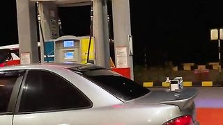 Proton Putra modified 5