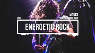 (No Copyright Music) Energetic Rock [Rock Music] by MokkaMusic / Rock The Crowd